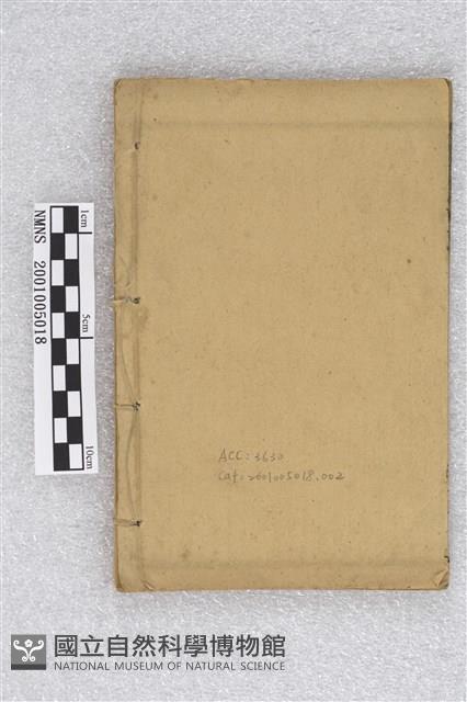 神課大全大六壬金口訣藏品圖，第2張