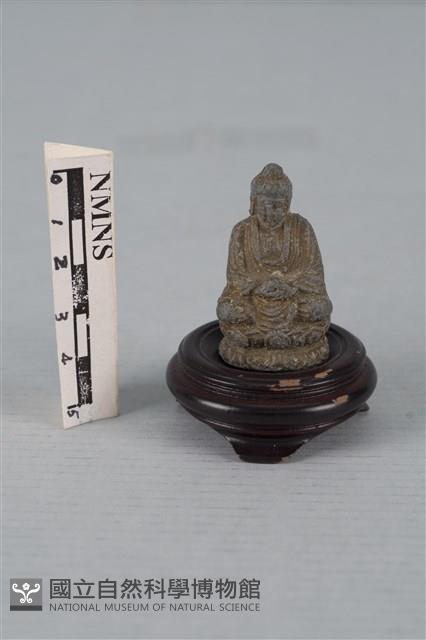 石刻小佛像藏品圖，第1張