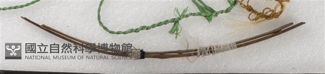 斜式織布機藏品圖，第1張