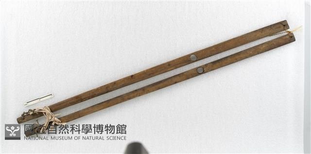 斜式織布機藏品圖，第1張