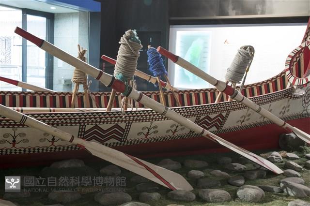 槳藏品圖，第1張