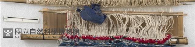 斜式織布機藏品圖，第1張