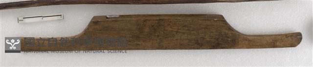 斜式織布機藏品圖，第1張