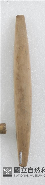 斜式織布機藏品圖，第1張