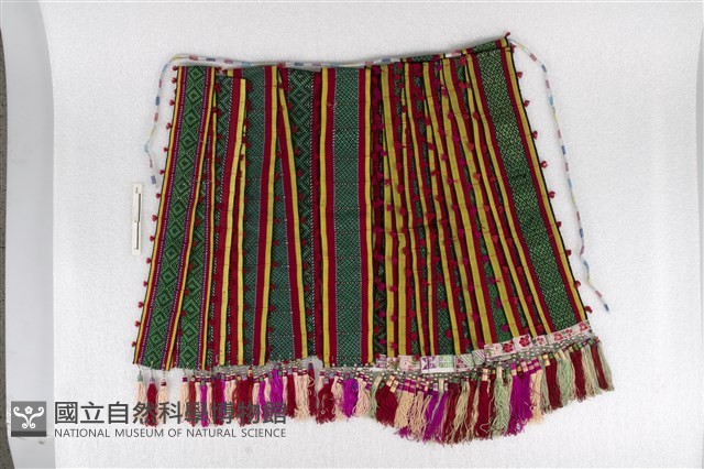 後飄帶裙藏品圖，第1張