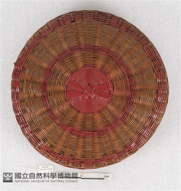 謝籃-蓋藏品圖，第1張