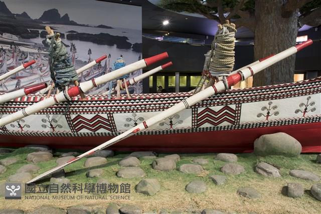 槳藏品圖，第1張