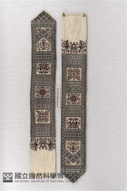 劍帶藏品圖，第1張