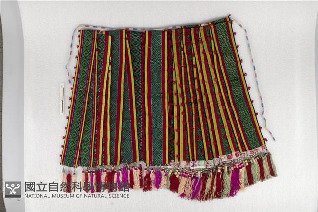 後飄帶裙藏品圖，第1張