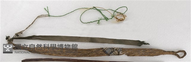 斜式織布機藏品圖，第1張
