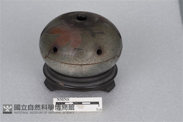 陶製香爐藏品圖，第2張