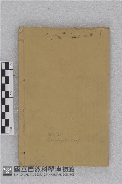 增補永吉通書大全藏品圖，第2張