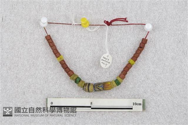 排灣手鍊藏品圖，第2張