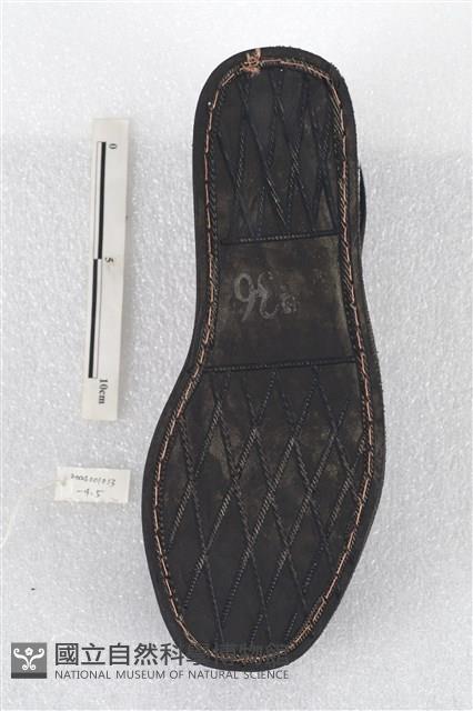 白銅裝(鞋)藏品圖，第2張