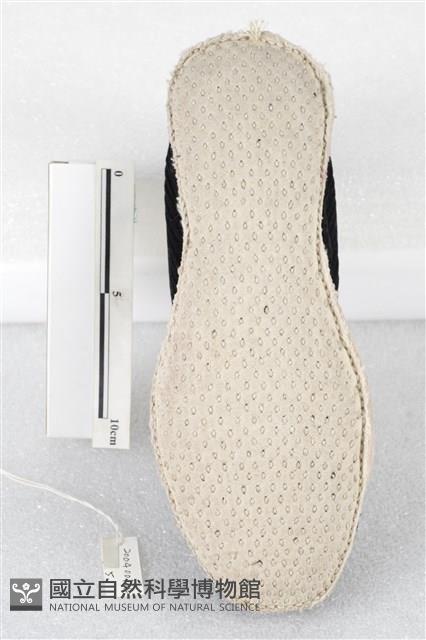 銀裝(鞋)藏品圖，第2張