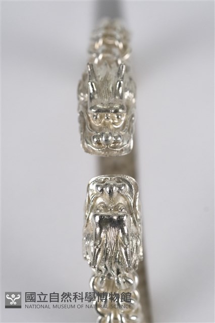 銀裝(手環)藏品圖，第2張