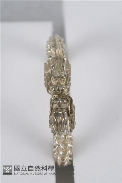 銀裝(手環)藏品圖，第2張