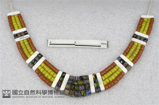 排灣項鍊藏品圖，第2張