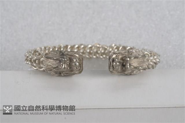 銀裝(手環)藏品圖，第2張