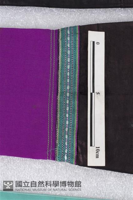 綁腿藏品圖，第2張