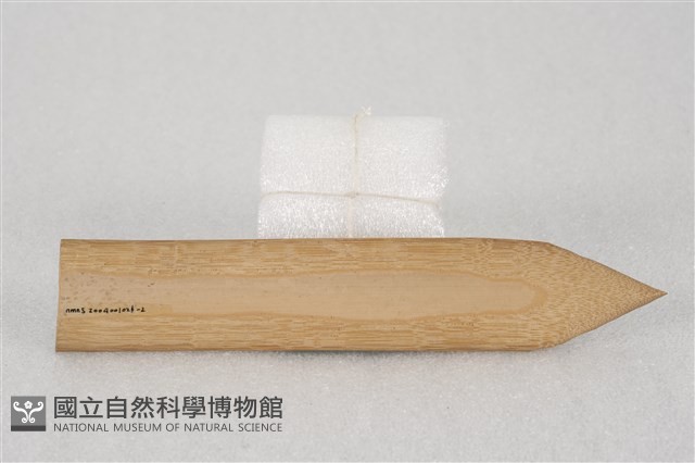 小腰帶織機藏品圖，第2張