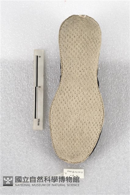 銀裝(鞋)藏品圖，第2張