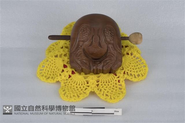 木魚墊子藏品圖，第1張