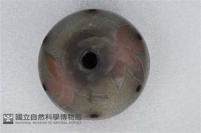 陶製香爐藏品圖，第1張