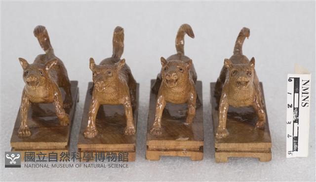 犬藏品圖，第1張