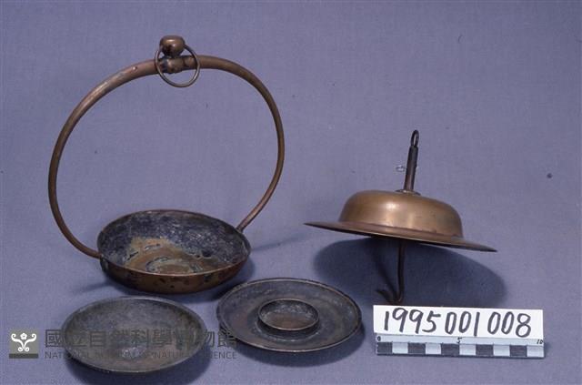 煤油燈藏品圖，第1張