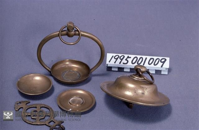 煤油燈藏品圖，第1張