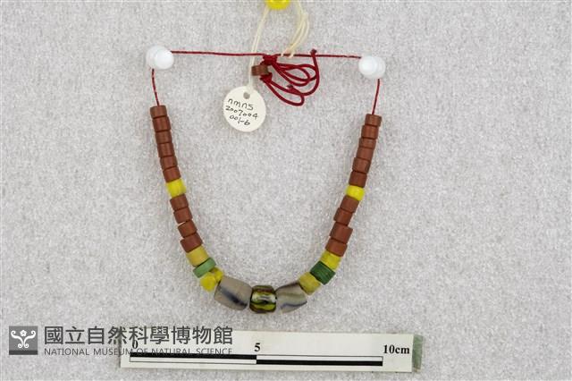 排灣手鍊藏品圖，第1張