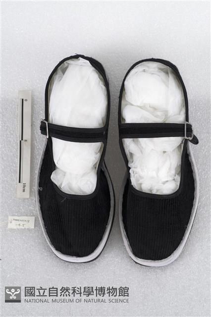 白銅裝(鞋)藏品圖，第1張