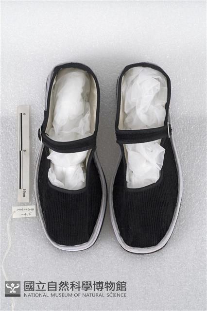 白銅裝(鞋)藏品圖，第1張