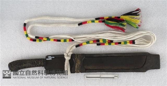 刀藏品圖，第1張