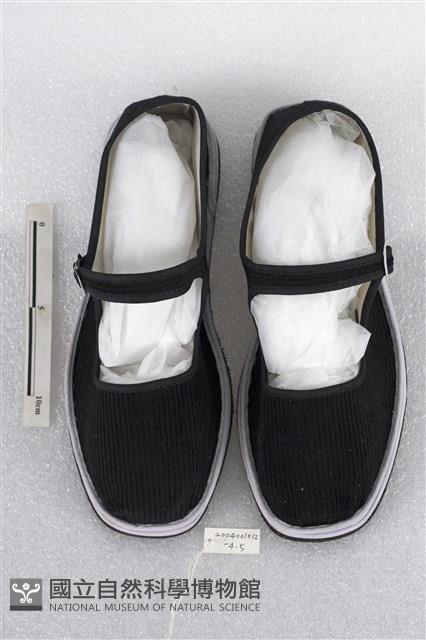 白銅裝(鞋)藏品圖，第1張