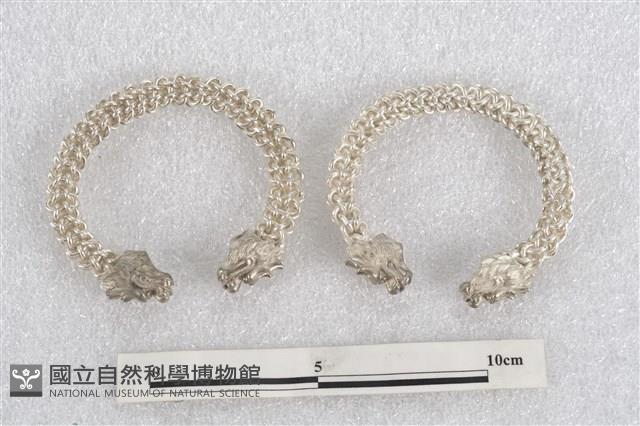 銀裝(手環)藏品圖，第1張