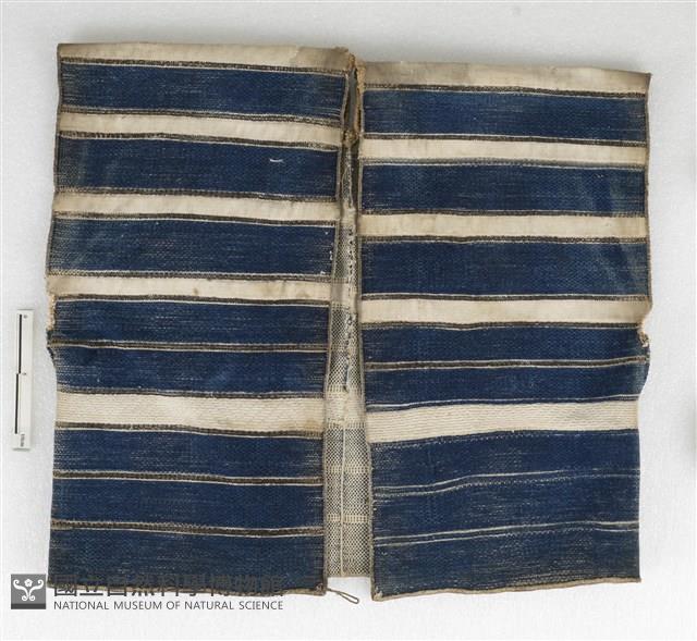 達悟上衣藏品圖，第1張