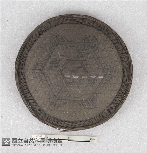 謝籃-蓋藏品圖，第1張