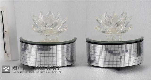 水晶蓮花藏品圖，第1張