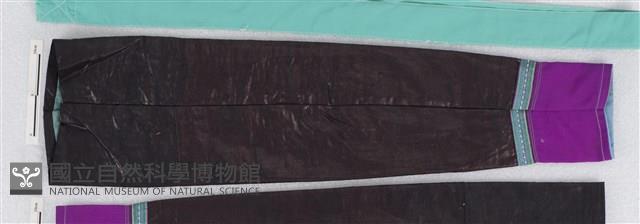 綁腿藏品圖，第1張