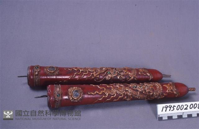 龍燭藏品圖，第1張