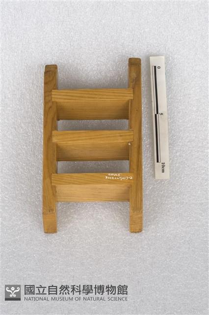 梯子(小)藏品圖，第1張