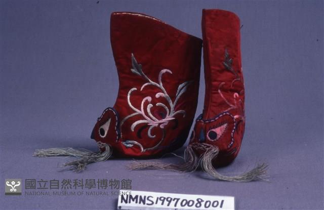 虎鞋藏品圖，第1張