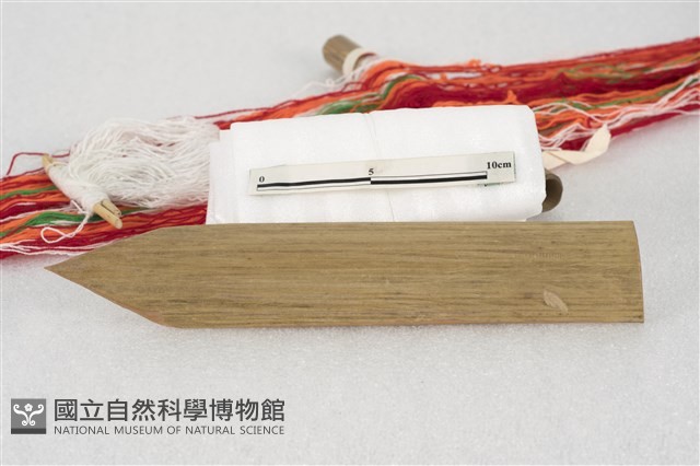 小腰帶織機藏品圖，第1張