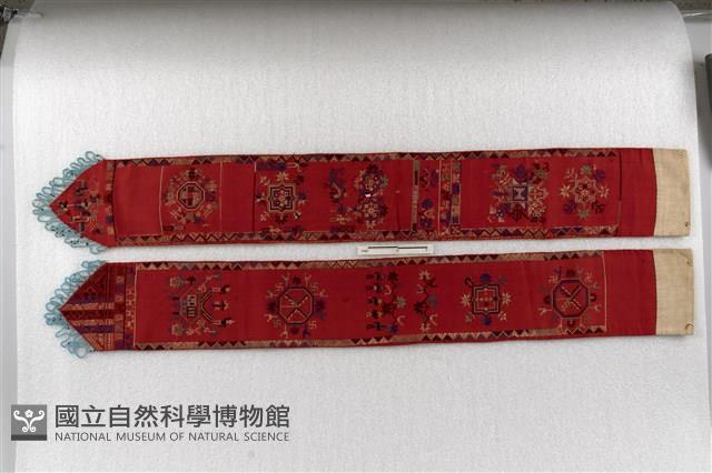 劍帶藏品圖，第1張