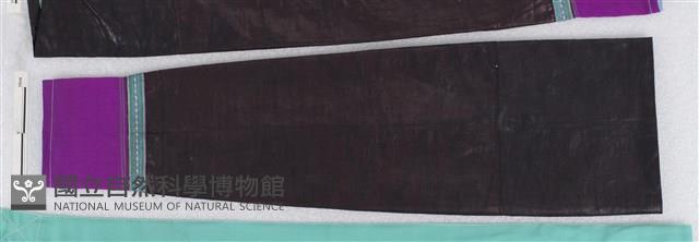 綁腿藏品圖，第1張