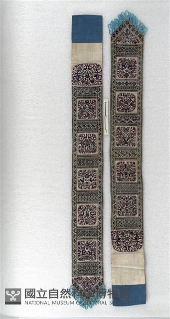 劍帶藏品圖，第1張