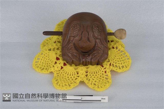 木魚藏品圖，第1張