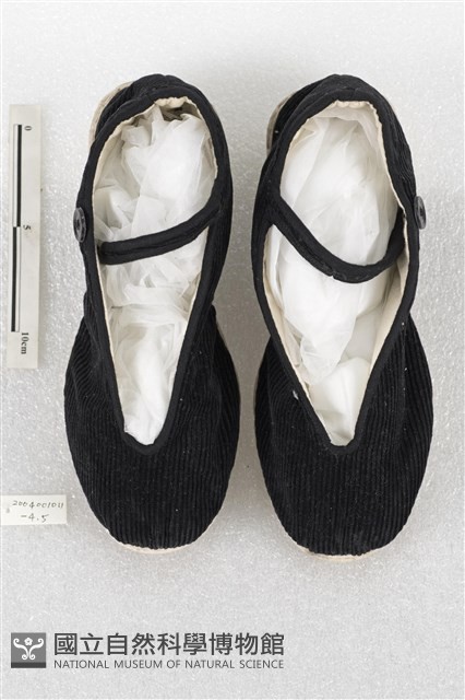 銀裝(鞋)藏品圖，第1張